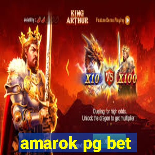 amarok pg bet